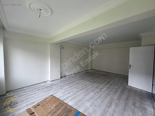 ARİFİYE NEVİYE MAHALLESİNDE 3+1 SATILIK SIFIR DAİRE