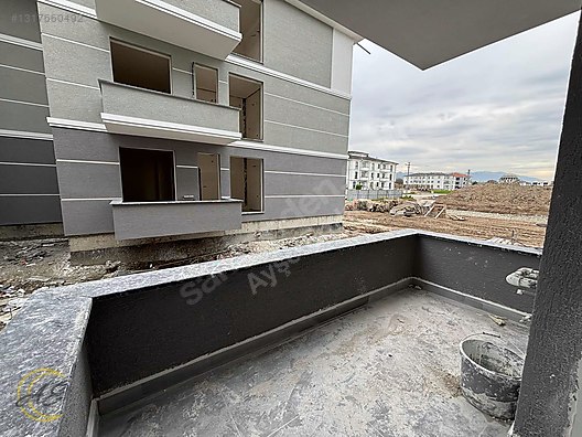 ARİFİYE HANLI MERKEZDE YAPIM AŞAMASINDA 2+1 SATILIK DAİRE
