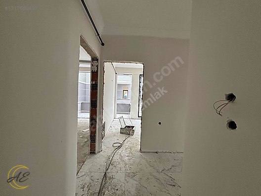 ARİFİYE HANLI MERKEZDE YAPIM AŞAMASINDA 2+1 SATILIK DAİRE