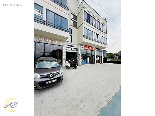 SERDİVAN İSTİKLAL MAHALLESİNDE CADDE54 YAKINI 1+0 SATILIK DAİRE