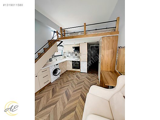 SERDİVAN İSTİKLAL MAHALLESİNDE CADDE54 YAKINI 1+0 SATILIK DAİRE