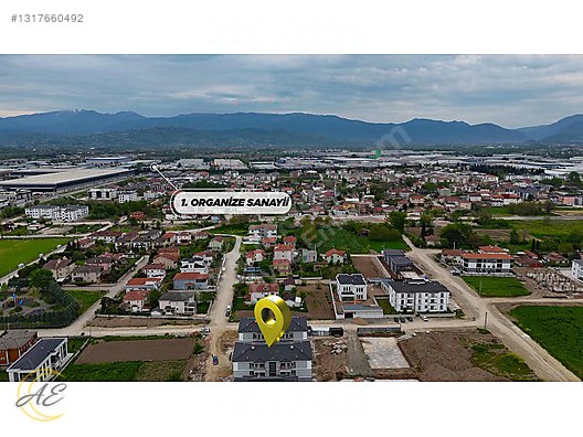 ARİFİYE HANLI MAHALLESİNDE 2+1 70M² SATILIK DAİRE
