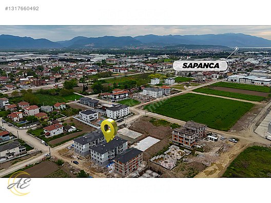 ARİFİYE HANLI MAHALLESİNDE 2+1 70M² SATILIK DAİRE