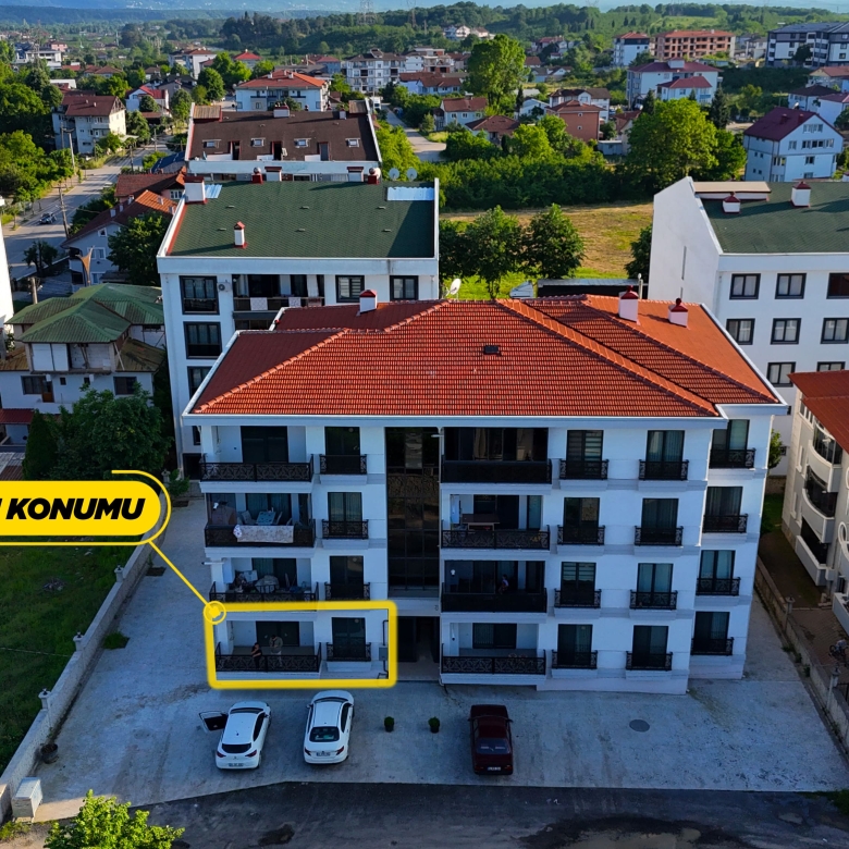 HENDEK YENİ MAHALLESİNDE GENİŞ KULLANIMLI 3+1 SATILIK DAİRE