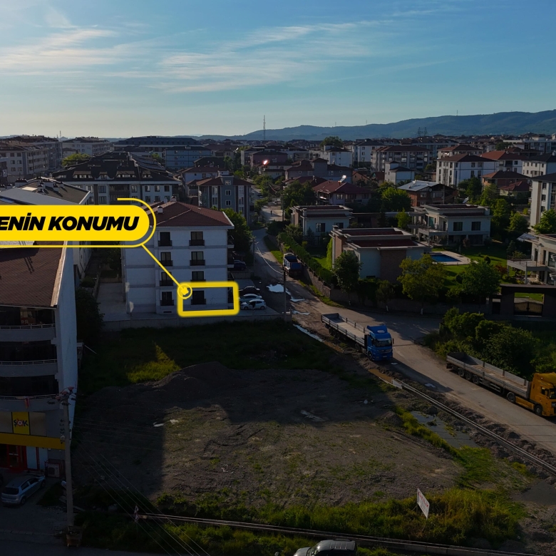 HENDEK YENİ MAHALLESİNDE GENİŞ KULLANIMLI 3+1 SATILIK DAİRE