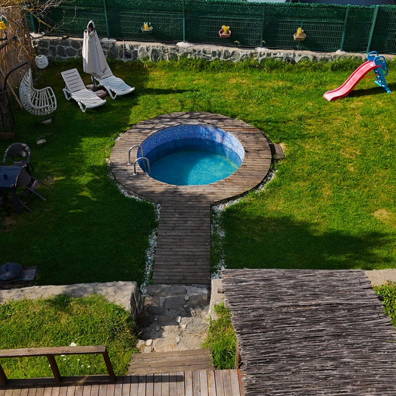Sapanca Şükriye’de 1863m² 2 adet Glampingli Satılık Arsa