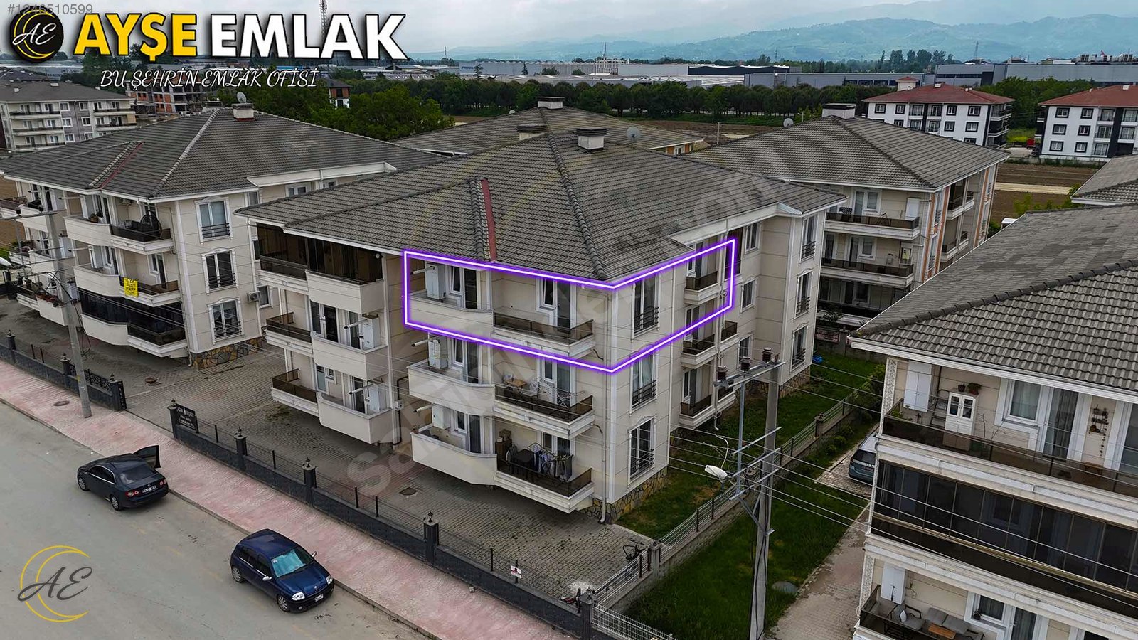 ARİFİYE HANLI’DA 2+1 80M² SATILIK DAİRE