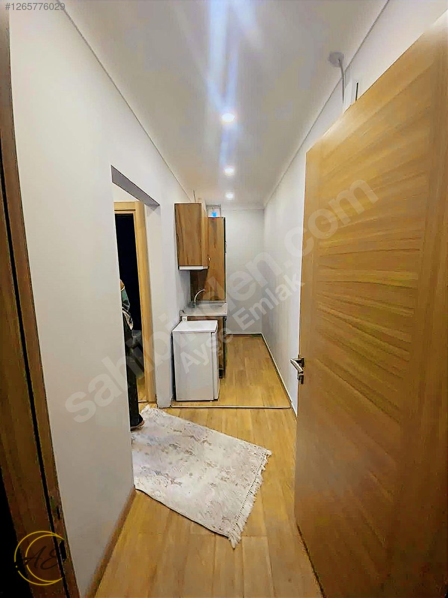 SERDİVAN KEMALPAŞA’DA 1+0 FUL EŞYALI SATILIK DAİRE