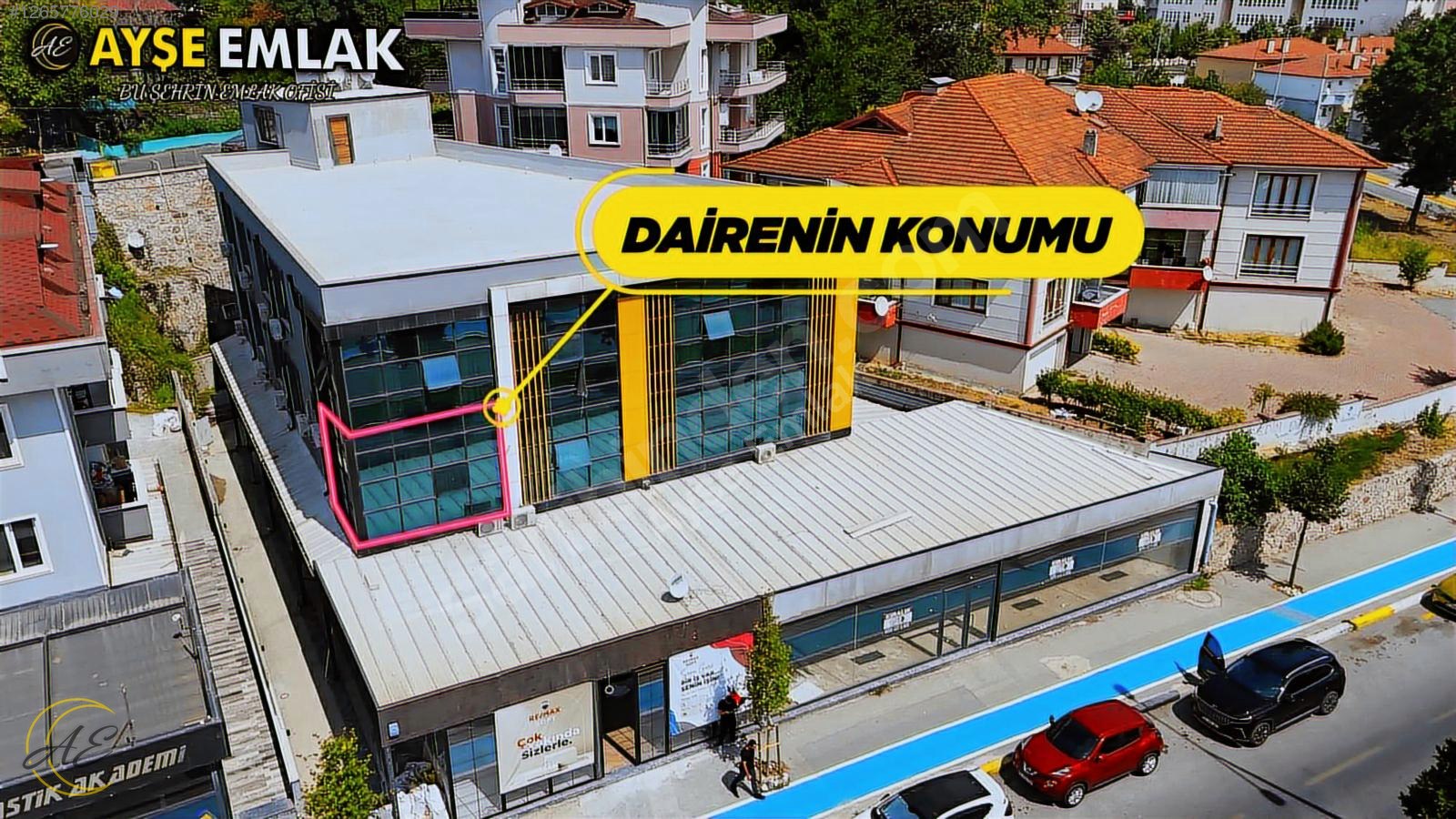 SERDİVAN KEMALPAŞA’DA 1+0 FUL EŞYALI SATILIK DAİRE