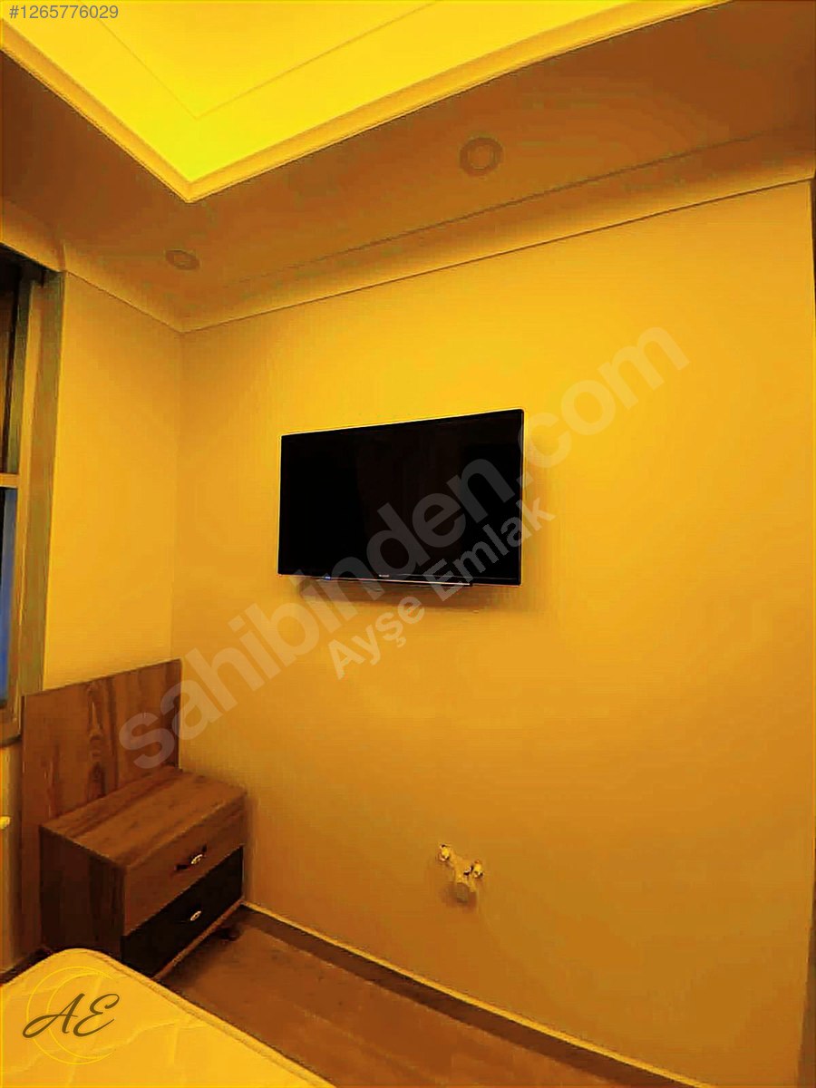 SERDİVAN KEMALPAŞA’DA 1+0 FUL EŞYALI SATILIK DAİRE