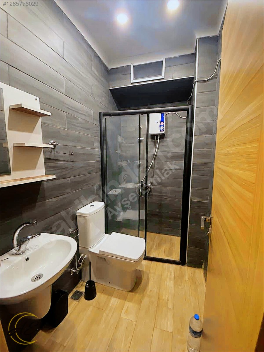 SERDİVAN KEMALPAŞA’DA 1+0 FUL EŞYALI SATILIK DAİRE