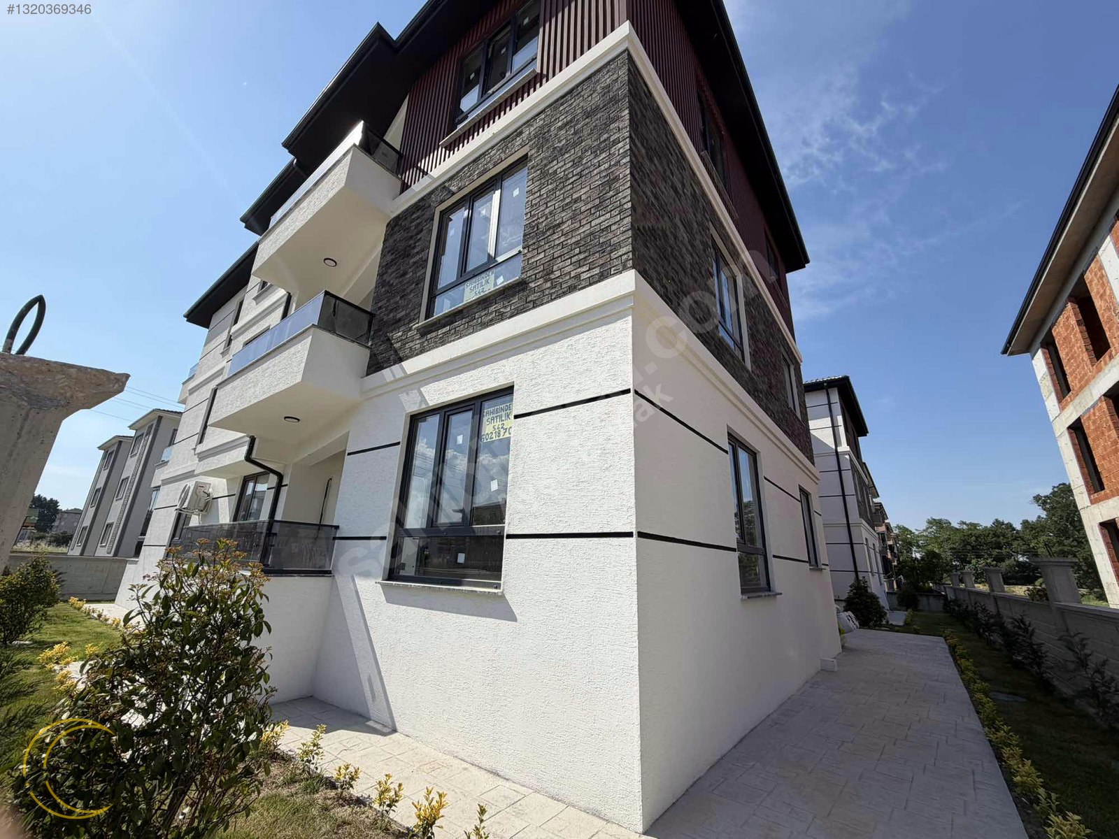 ARİFİYE FATİH’DE 2+1 85M² SIFIR SATILIK DAİRE
