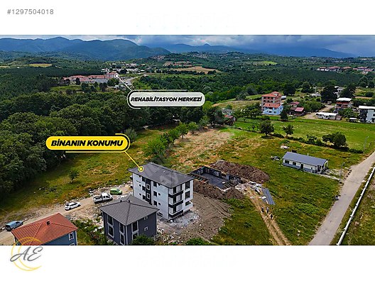 ARİFİYE NEVİYE’DE 2+1 85M² SIFIR SATILIK DAİRE