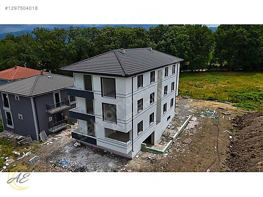 ARİFİYE NEVİYE’DE 2+1 85M² SIFIR SATILIK DAİRE