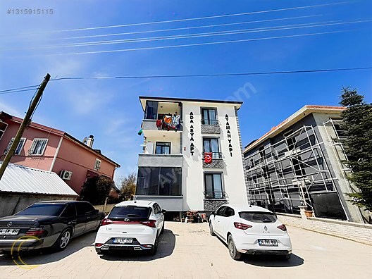 ARİFİYE NEVİYE’DE 2+1 80M² SATILIK DAİRE