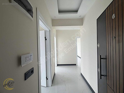 ARİFİYE NEVİYE’DE 2+1 ORTA KAT SATILIK DAİRE